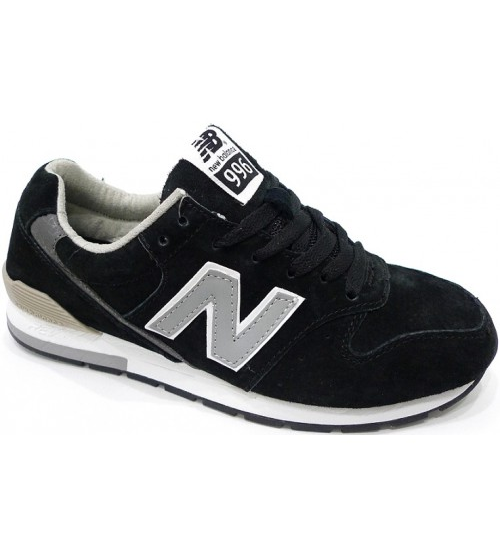 New Balance 574 (Черный)